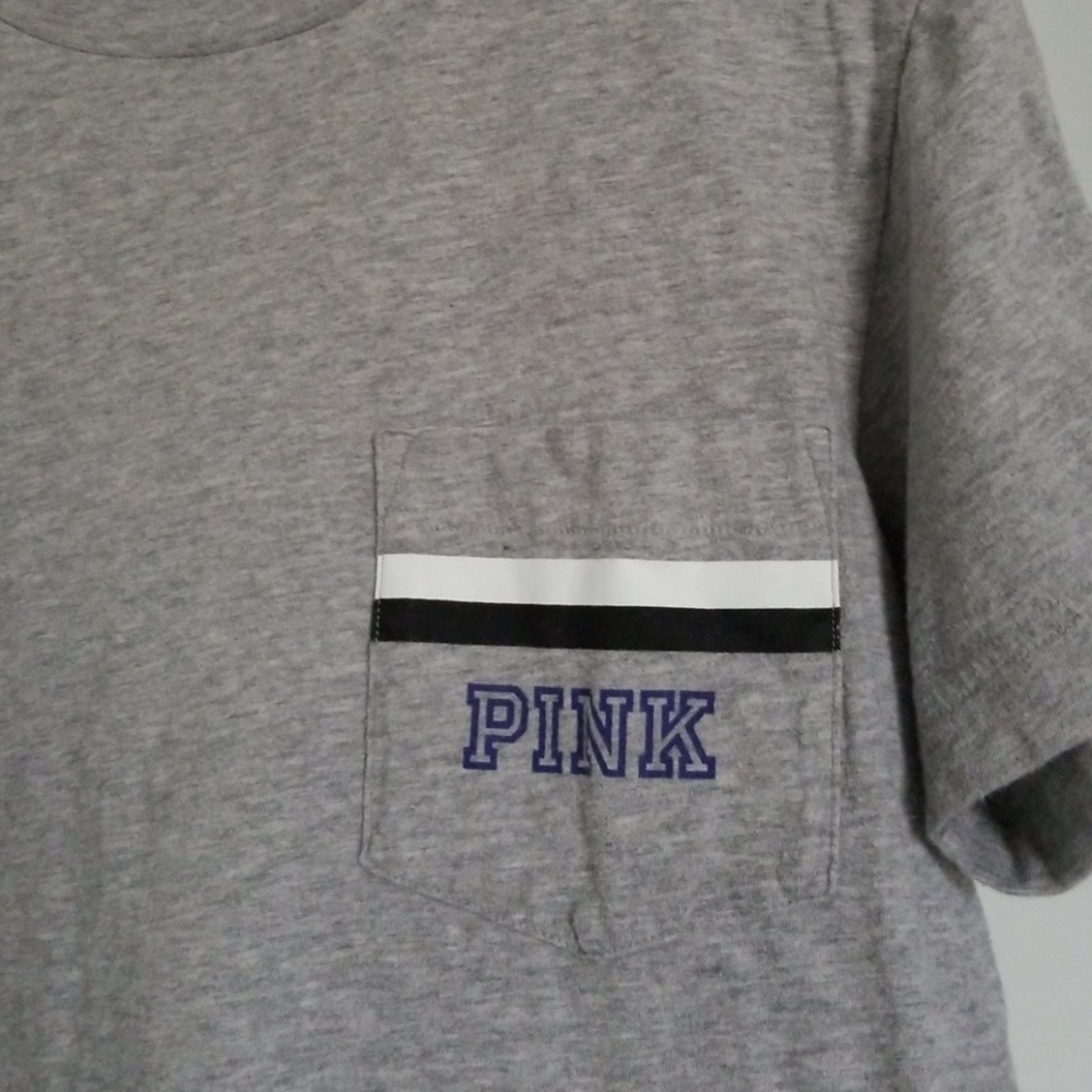 Pink t-shirt - Picture 2 of 4